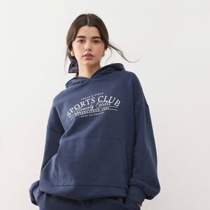Miss selfridge hoodie